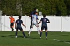 MSoc vs NEC  Wheaton College Men’s Soccer vs New England College. - Photo By: KEITH NORDSTROM : Wheaton, Soccer